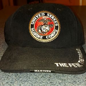 USMC Cap